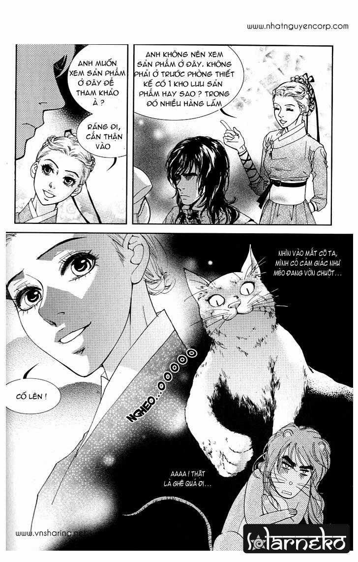 Lingerie - Chapter 10 - Trang 14