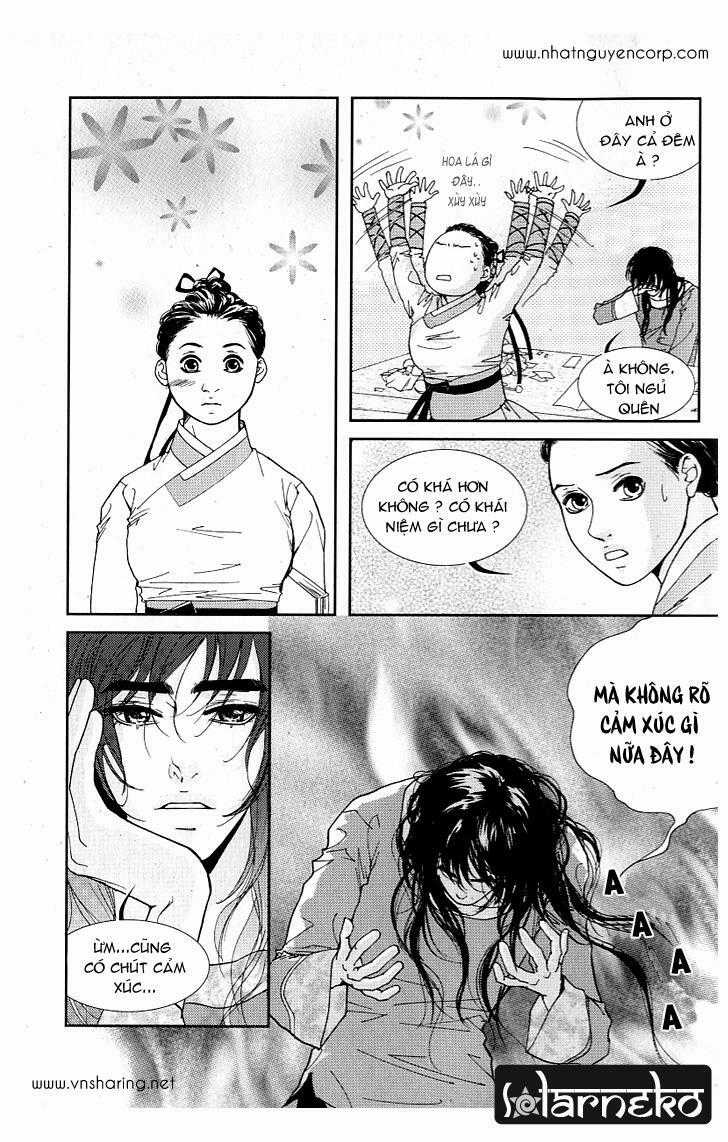 Lingerie - Chapter 10 - Trang 17