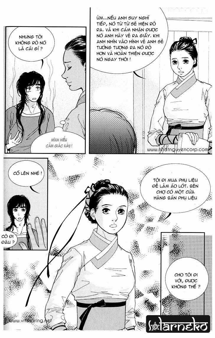 Lingerie - Chapter 10 - Trang 18