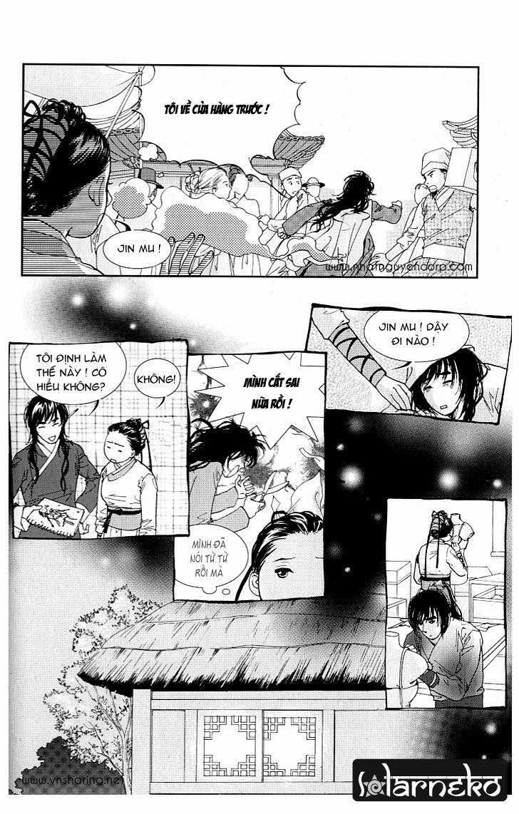 Lingerie - Chapter 10 - Trang 22