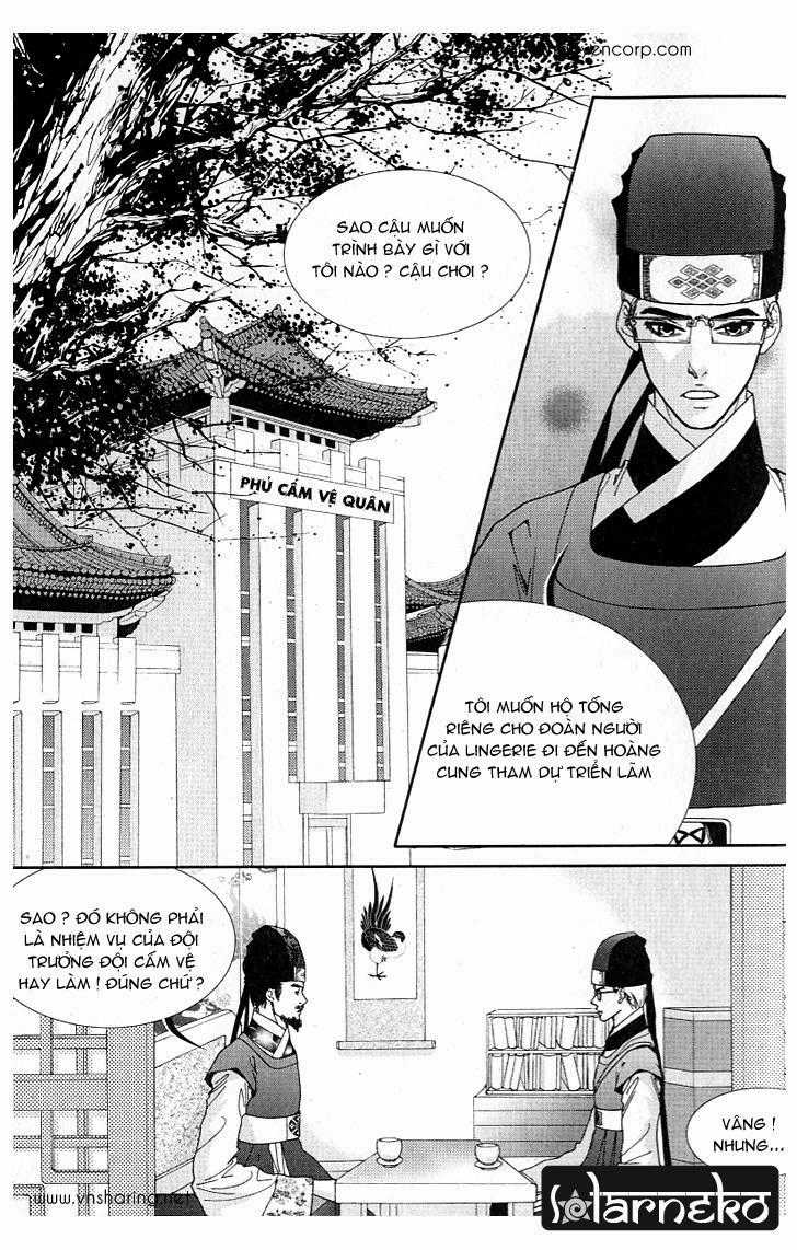 Lingerie - Chapter 10 - Trang 23