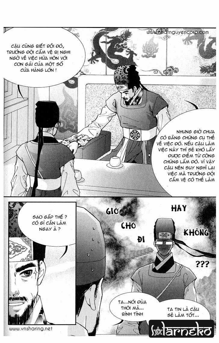 Lingerie - Chapter 10 - Trang 24