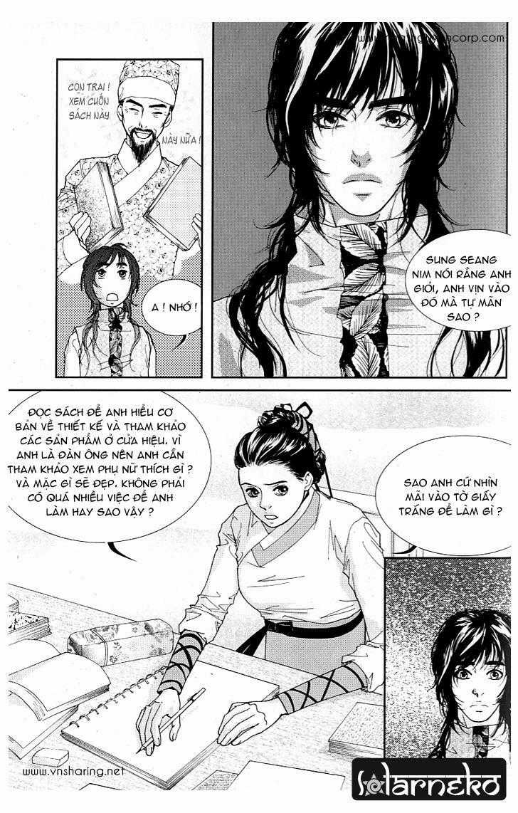 Lingerie - Chapter 10 - Trang 9