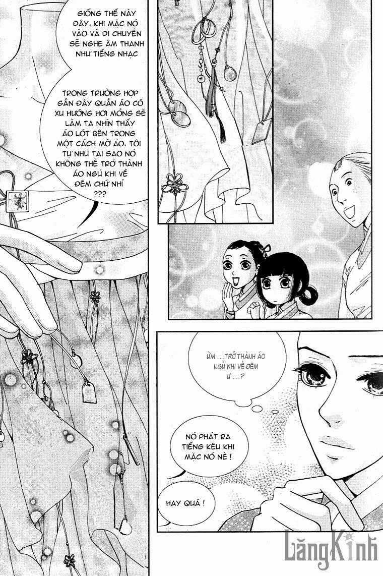 Lingerie - Chapter 11 - Trang 11