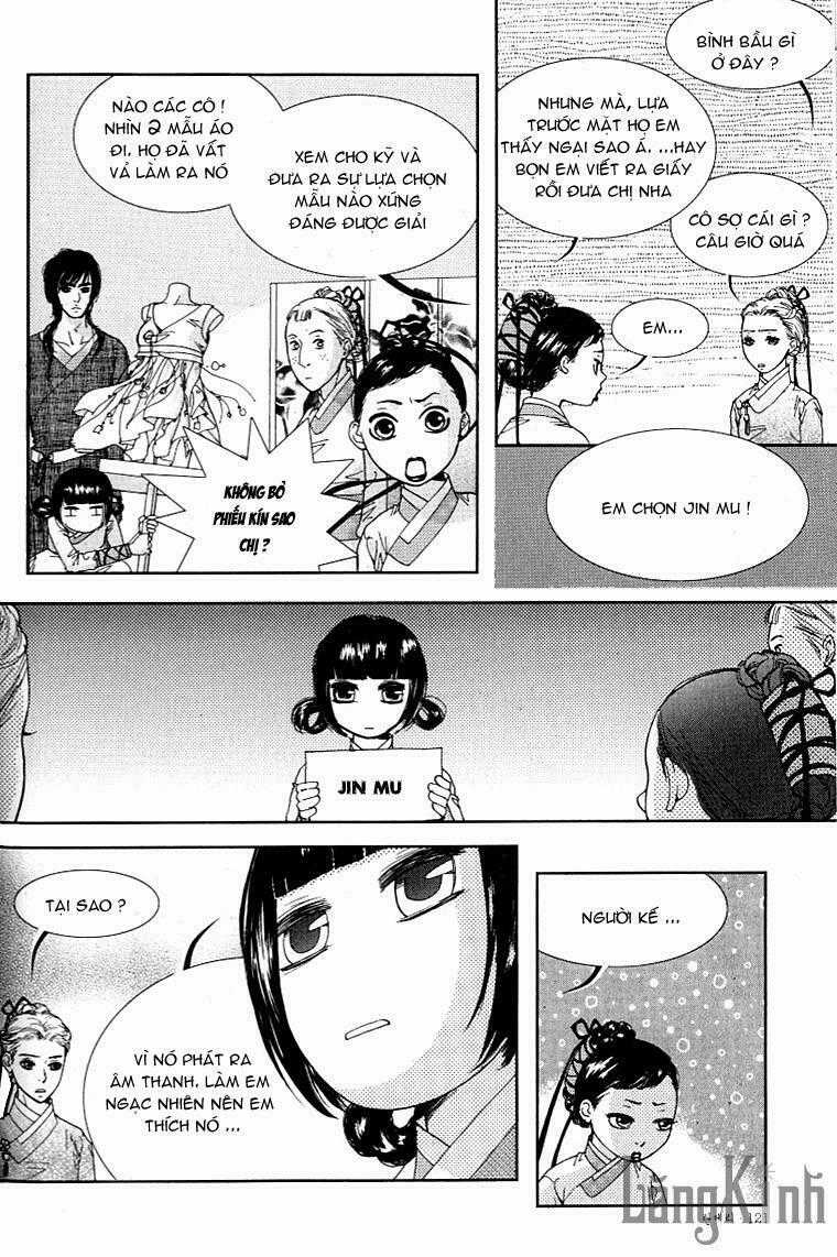 Lingerie - Chapter 11 - Trang 12