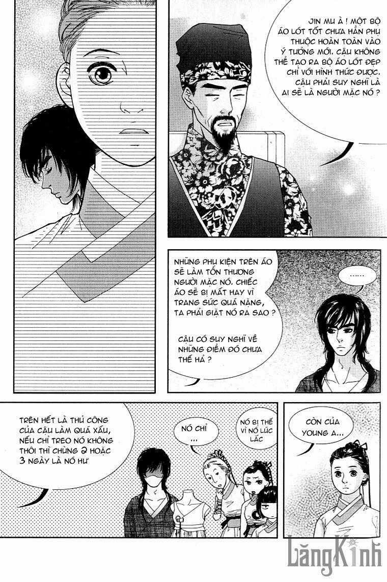 Lingerie - Chapter 11 - Trang 15