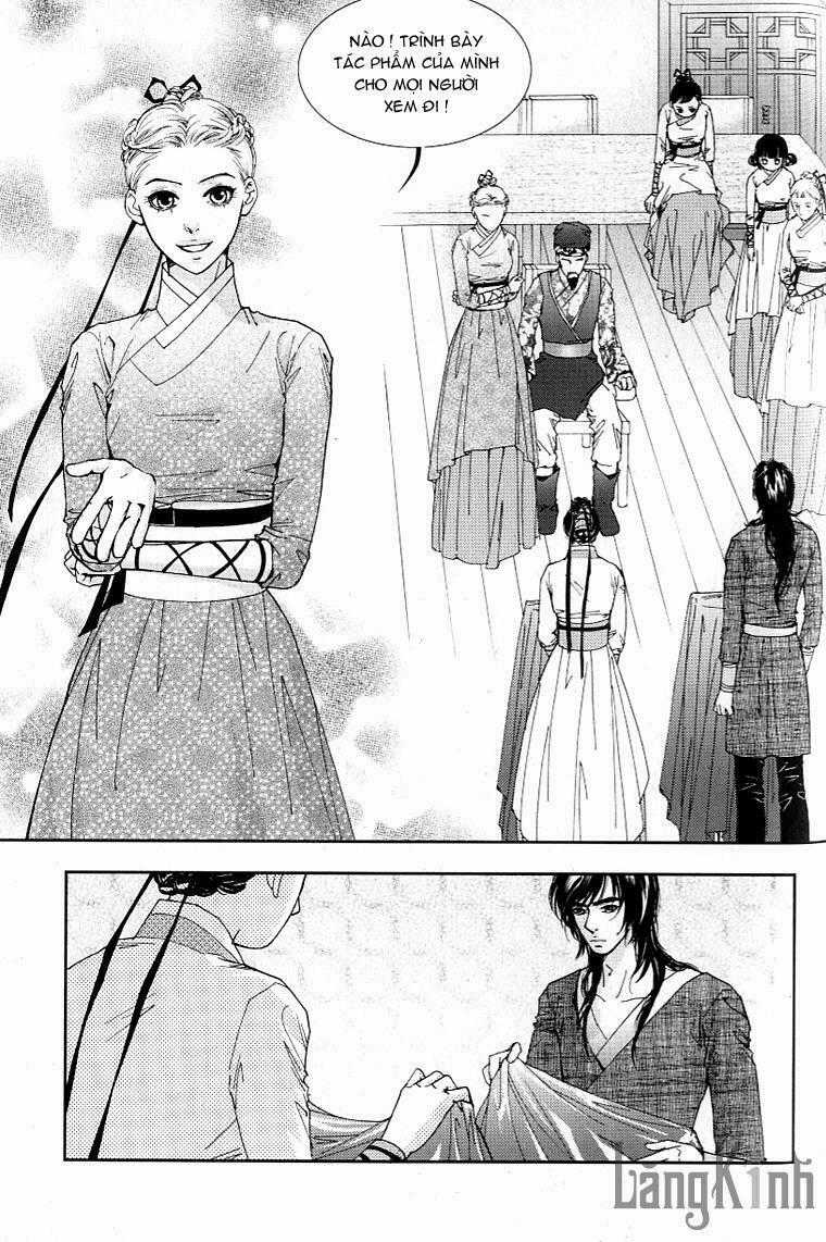 Lingerie - Chapter 11 - Trang 5