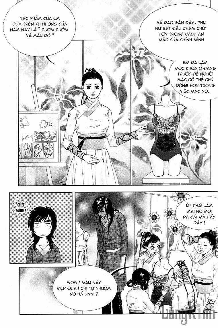 Lingerie - Chapter 11 - Trang 9