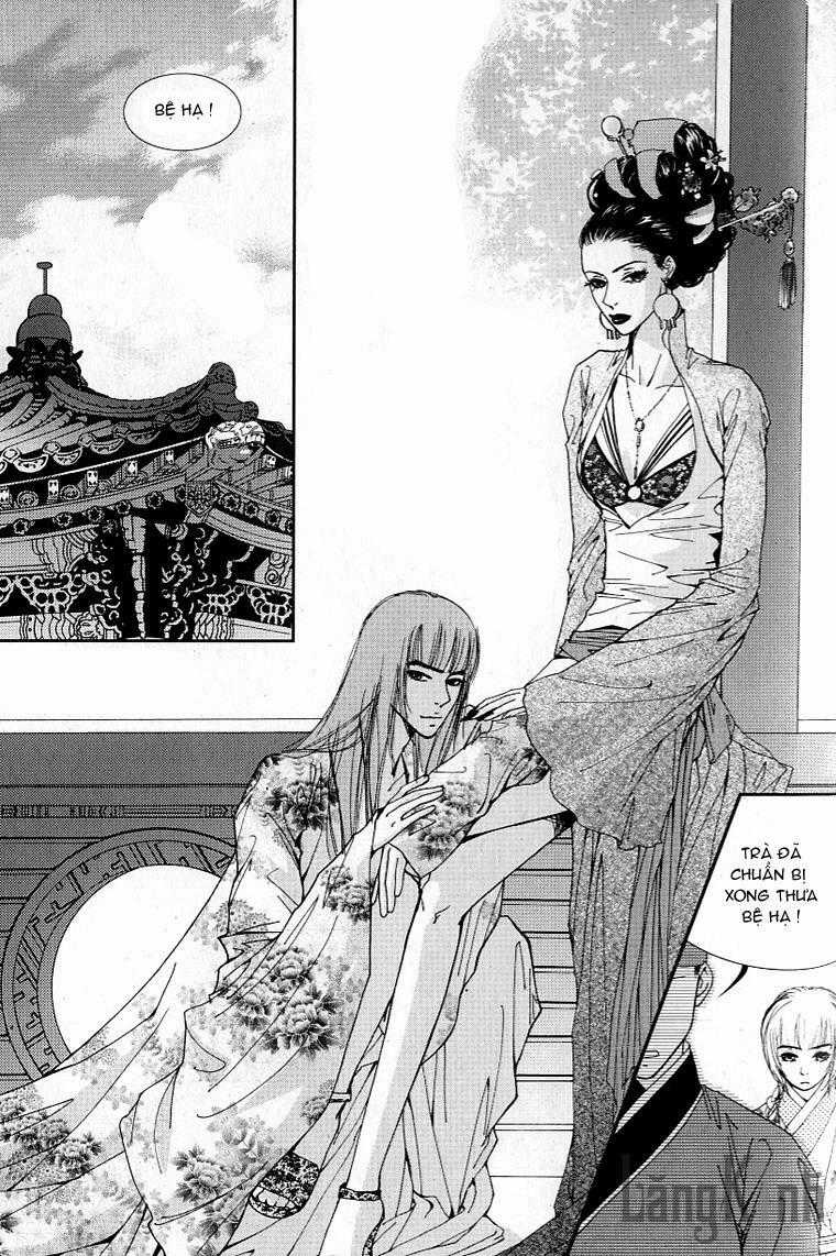 Lingerie - Chapter 12 - Trang 16