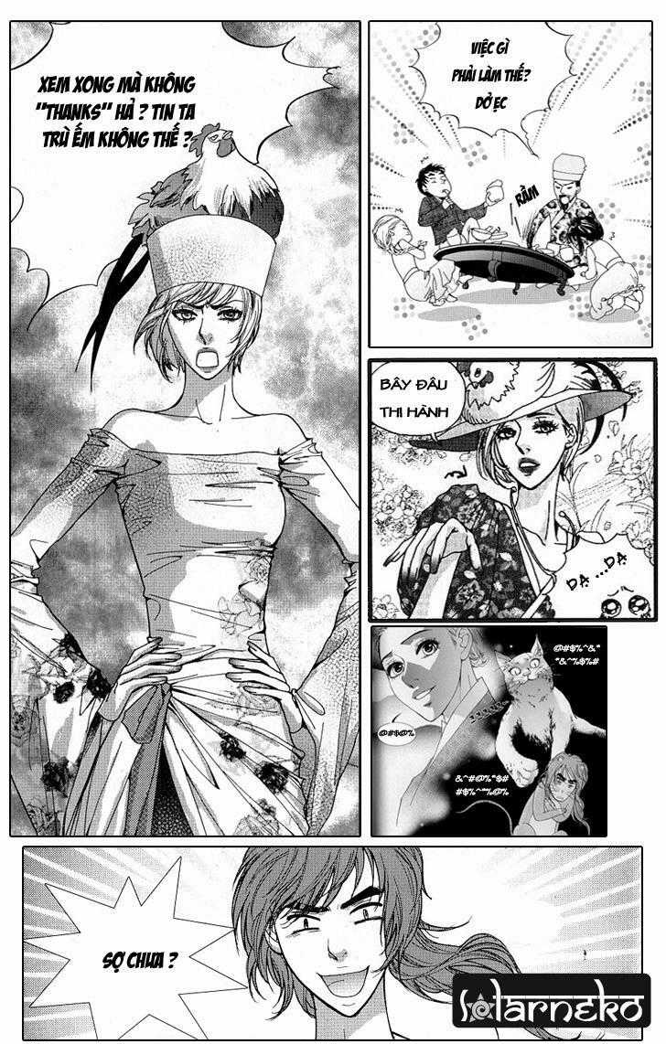 Lingerie - Chapter 12 - Trang 3