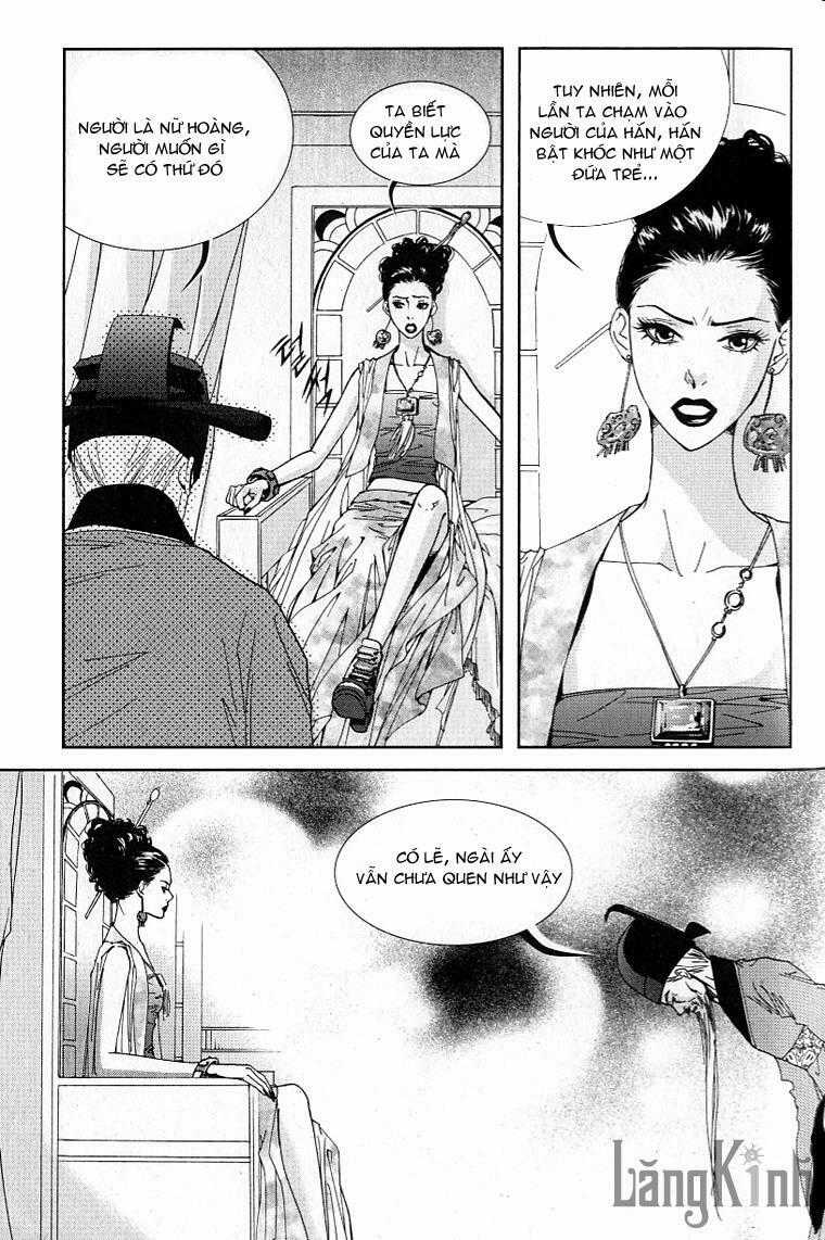 Lingerie - Chapter 12 - Trang 22