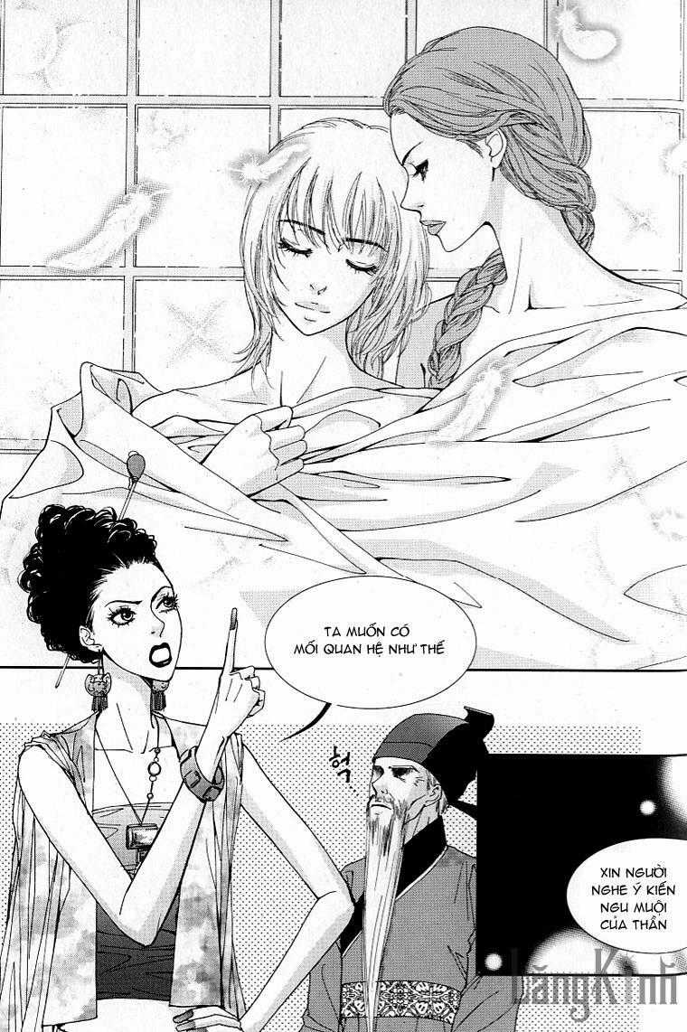 Lingerie - Chapter 12 - Trang 24