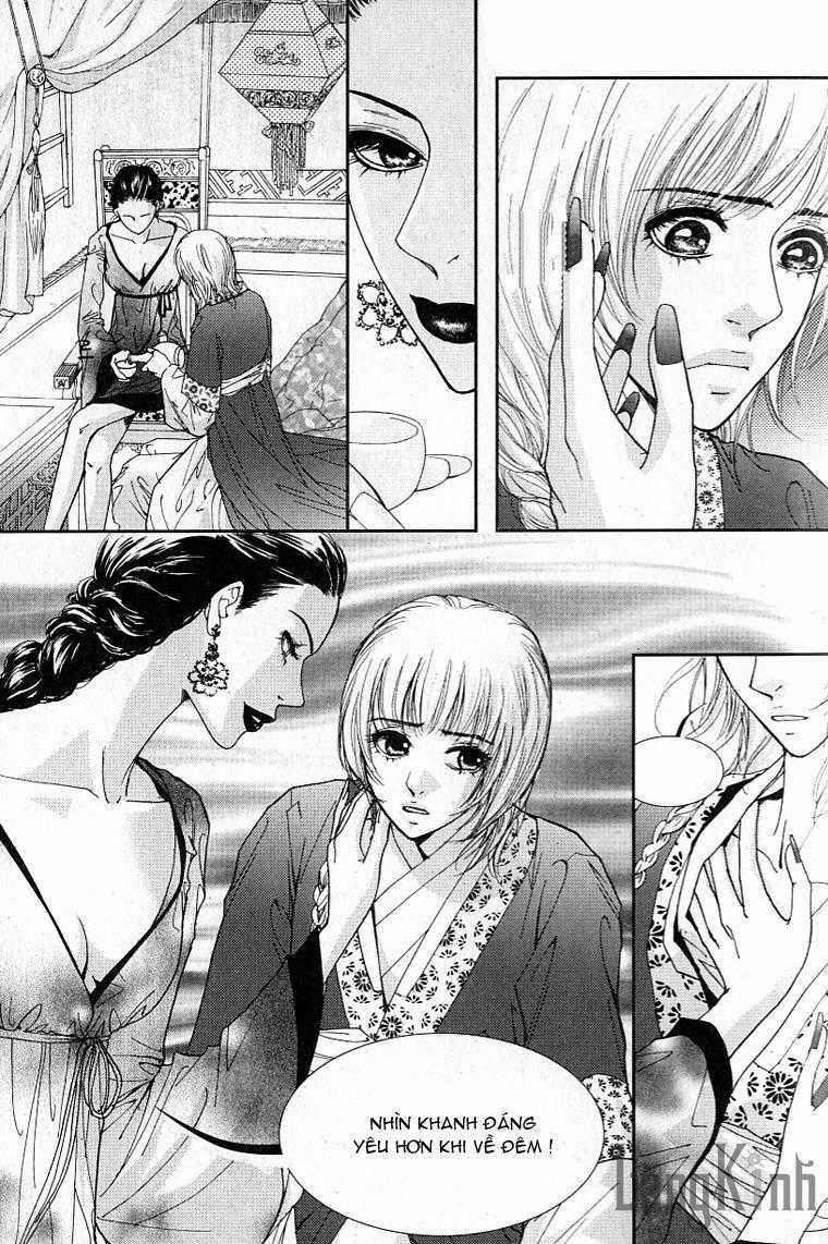 Lingerie - Chapter 12 - Trang 10