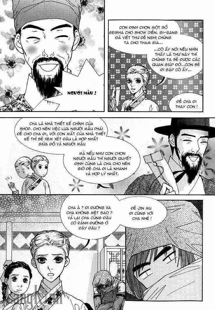 Lingerie - Chapter 13 - Trang 11