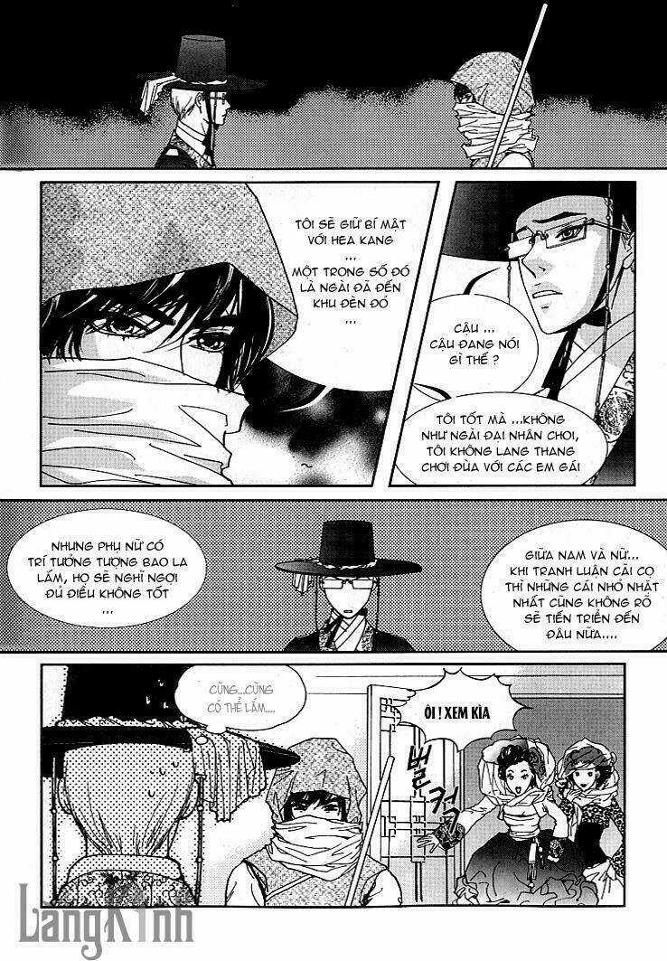 Lingerie - Chapter 13 - Trang 21