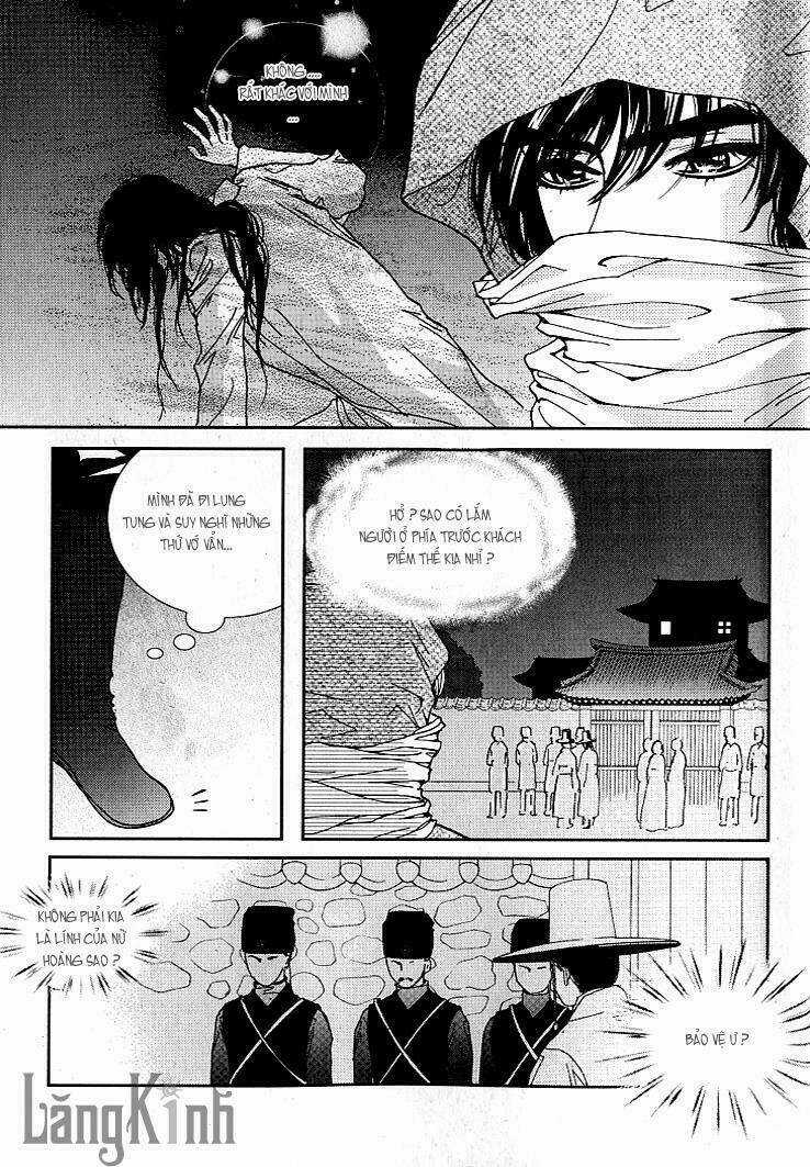 Lingerie - Chapter 13 - Trang 28