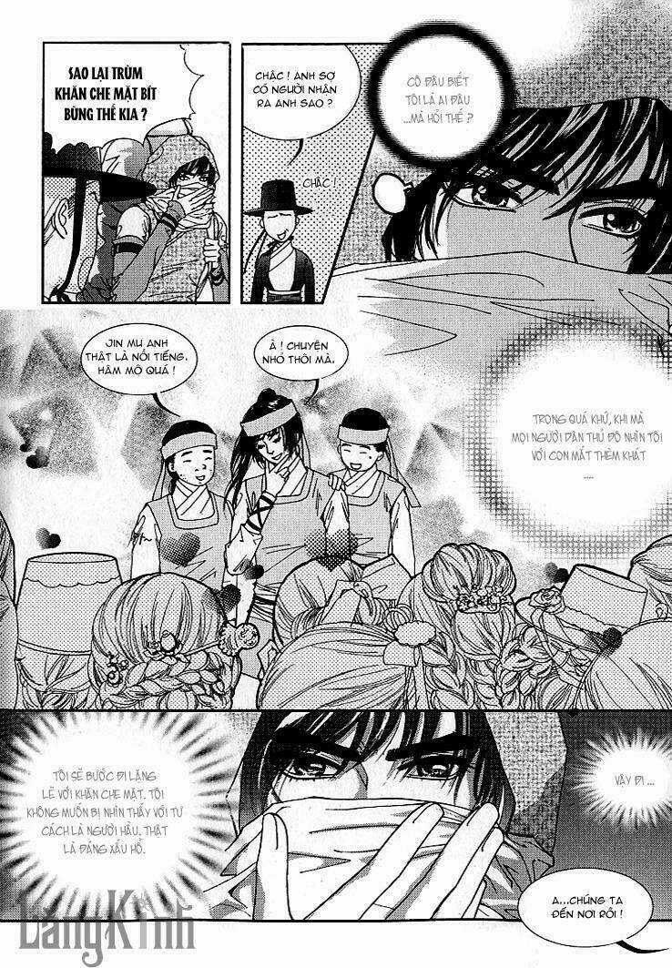 Lingerie - Chapter 13 - Trang 8