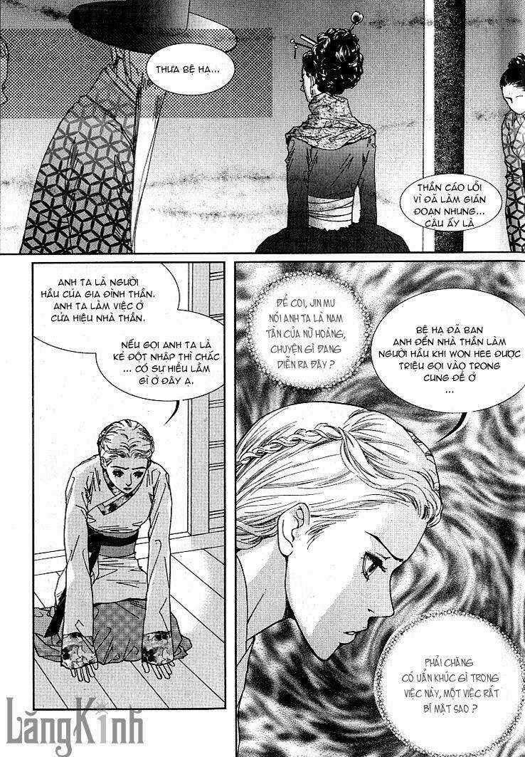 Lingerie - Chapter 14 - Trang 11