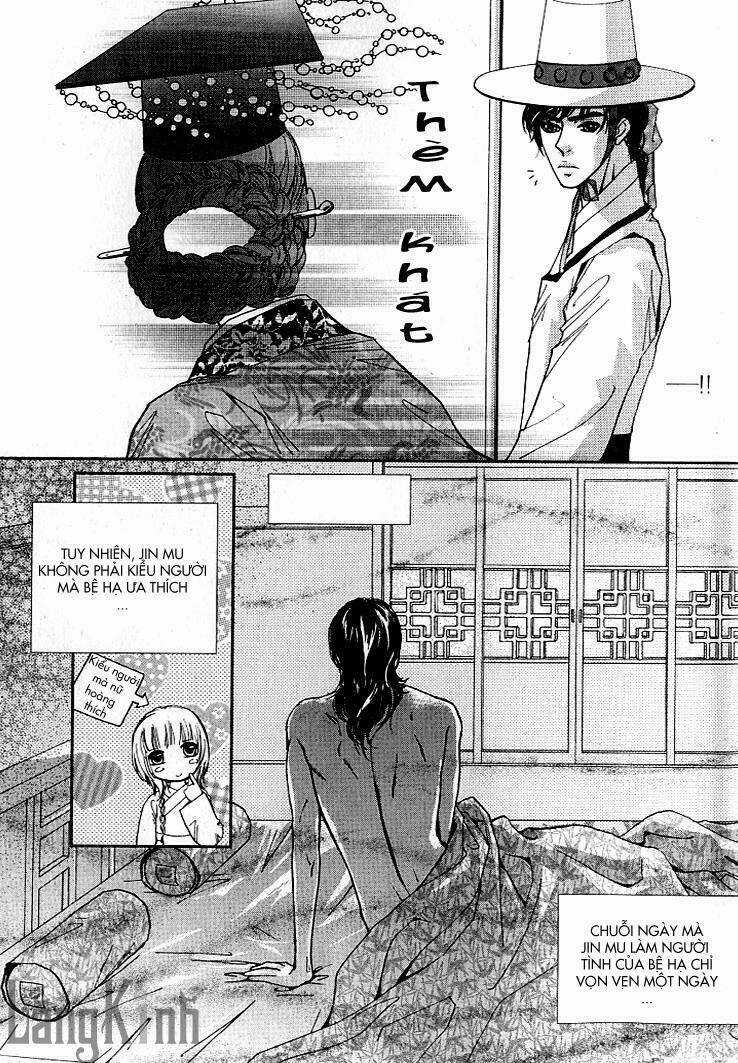 Lingerie - Chapter 14 - Trang 27