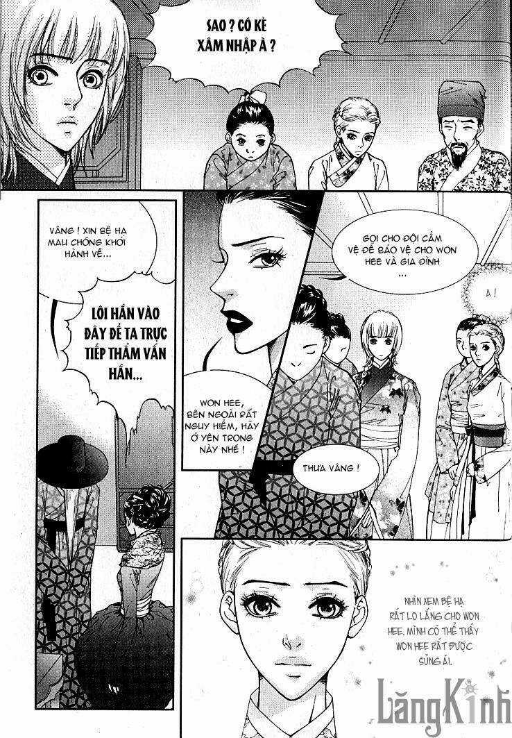 Lingerie - Chapter 14 - Trang 7