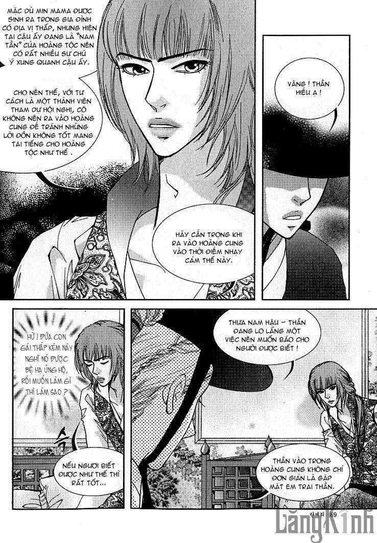 Lingerie - Chapter 15 - Trang 16