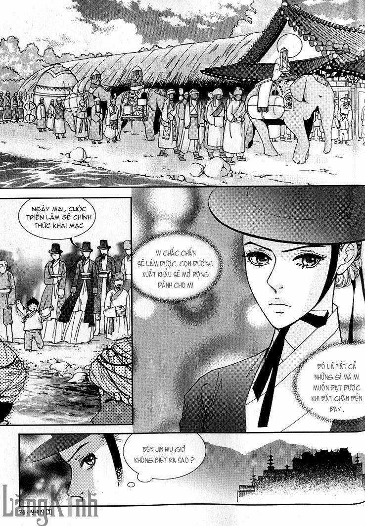 Lingerie - Chapter 15 - Trang 21