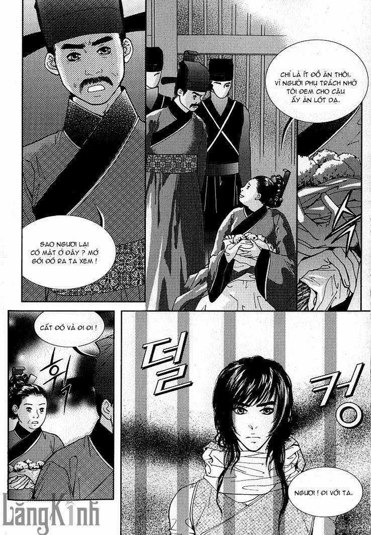 Lingerie - Chapter 15 - Trang 22