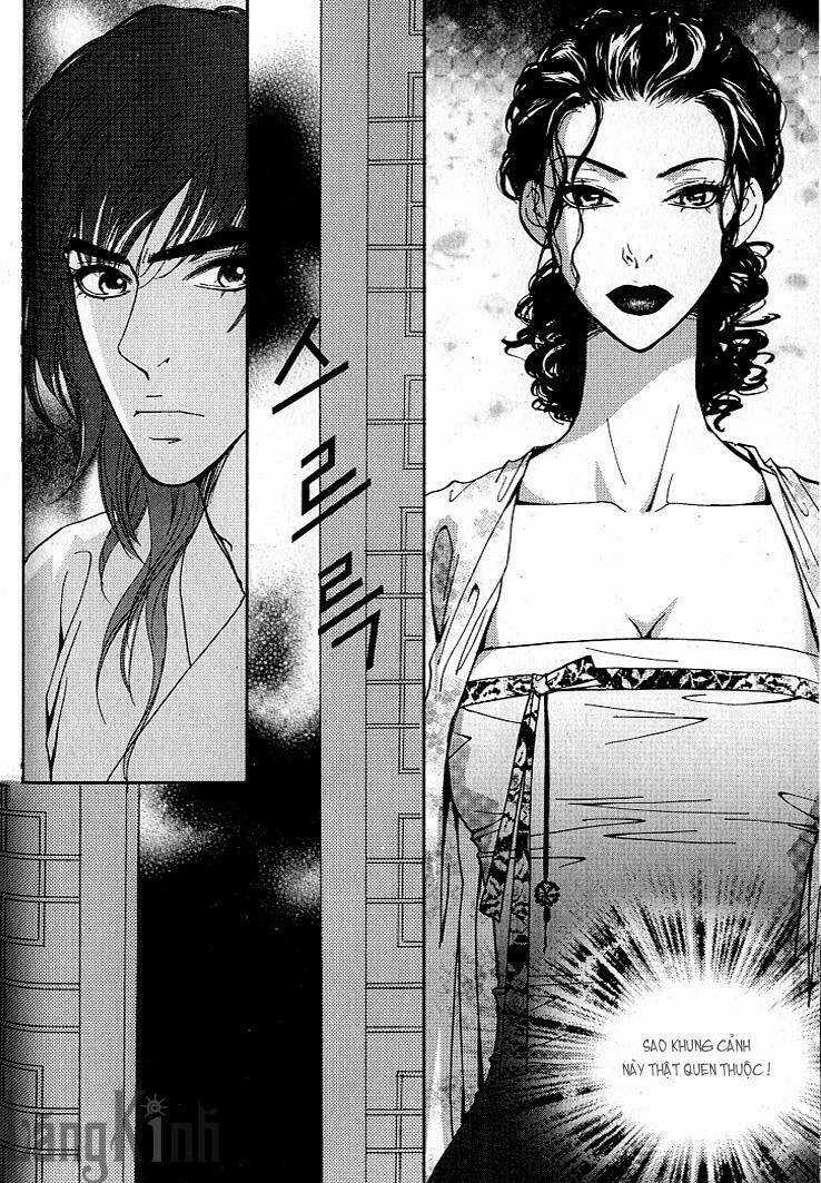 Lingerie - Chapter 15 - Trang 24