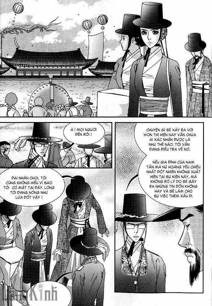 Lingerie - Chapter 16 - Trang 13