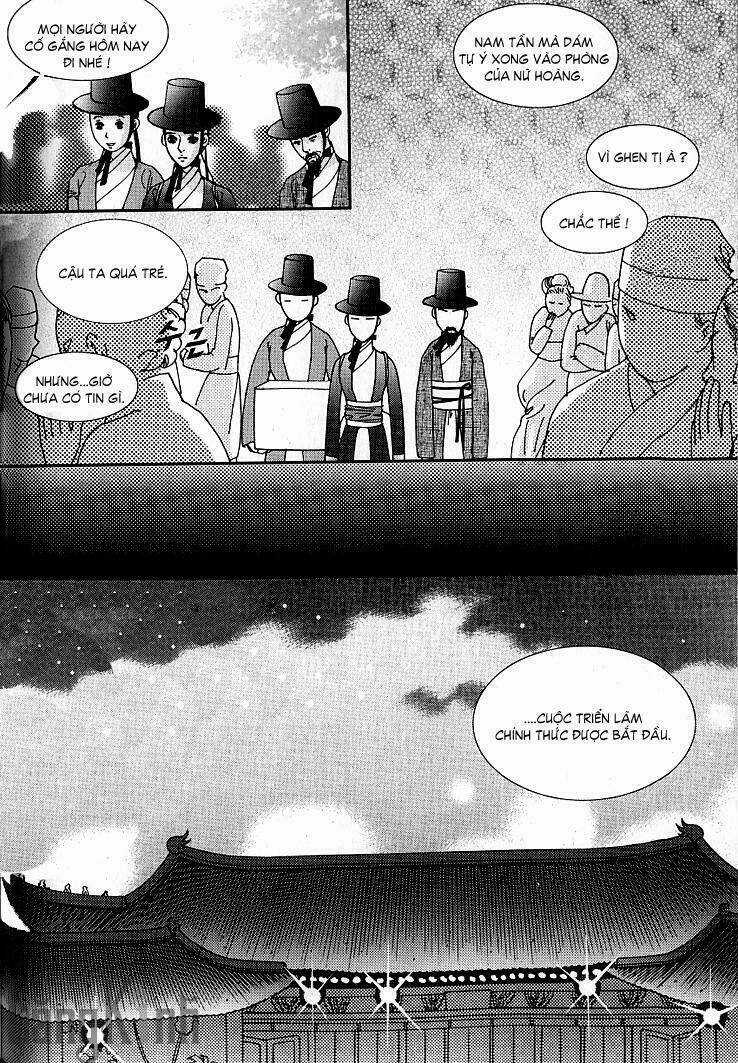 Lingerie - Chapter 16 - Trang 14