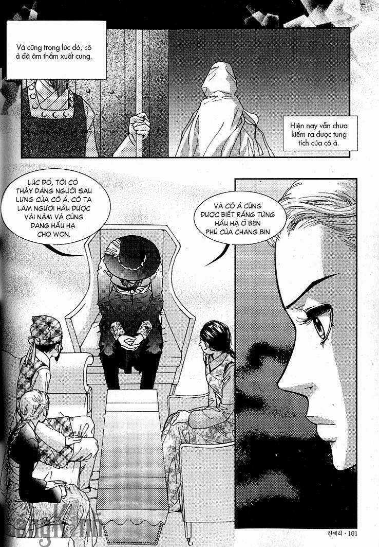 Lingerie - Chapter 16 - Trang 20