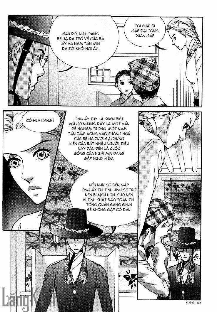 Lingerie - Chapter 16 - Trang 8