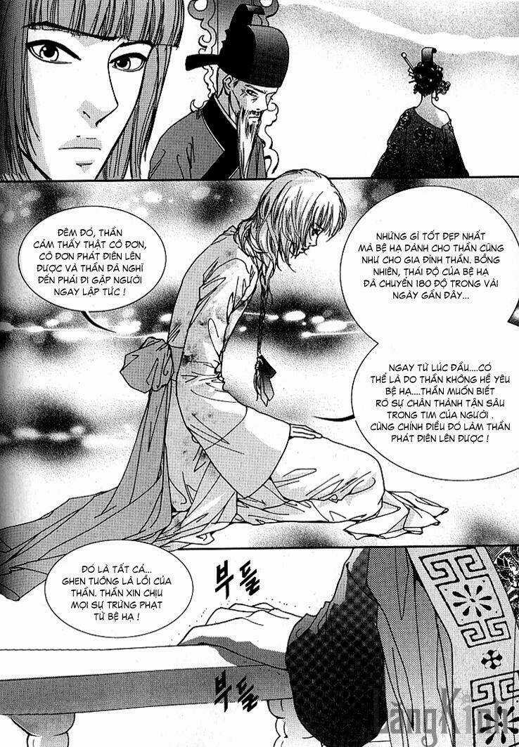 Lingerie - Chapter 17 - Trang 14