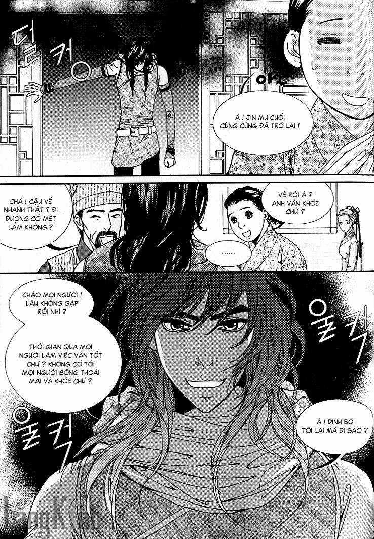 Lingerie - Chapter 17 - Trang 23