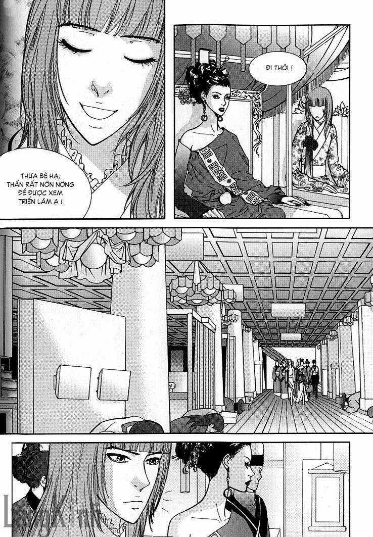 Lingerie - Chapter 17 - Trang 6