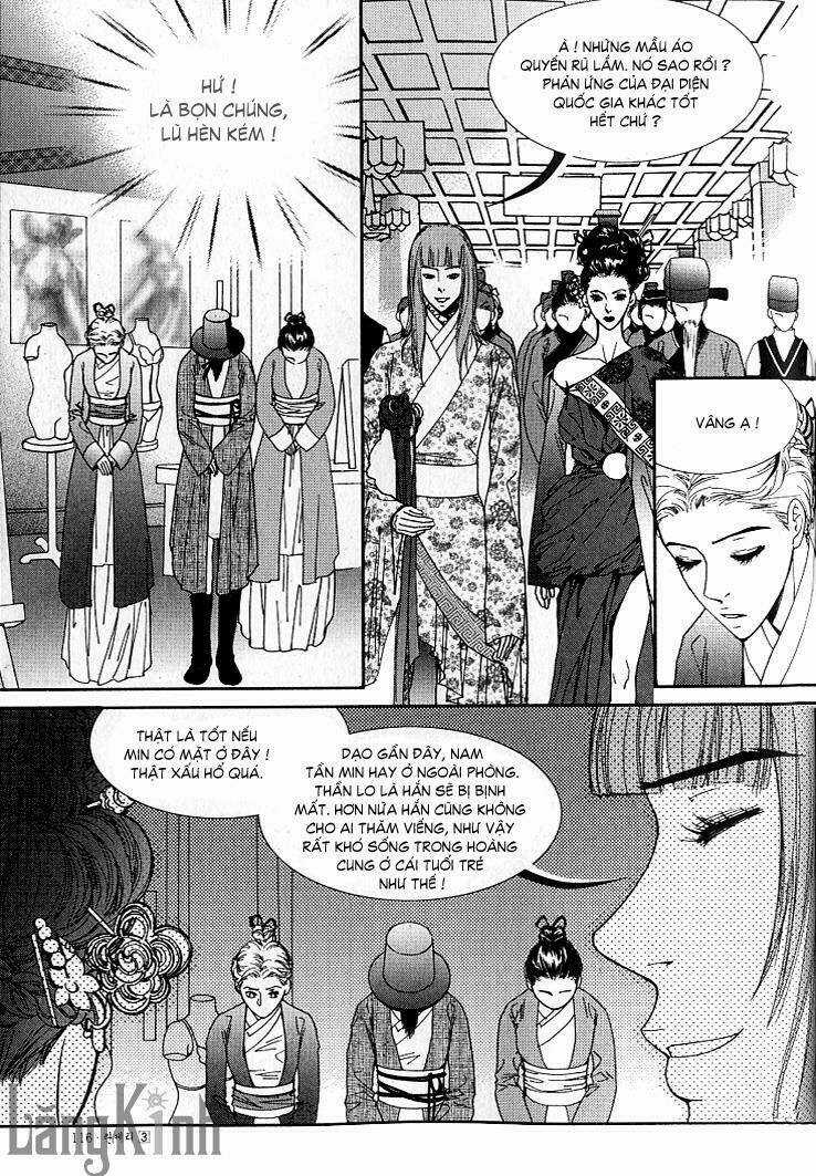 Lingerie - Chapter 17 - Trang 7