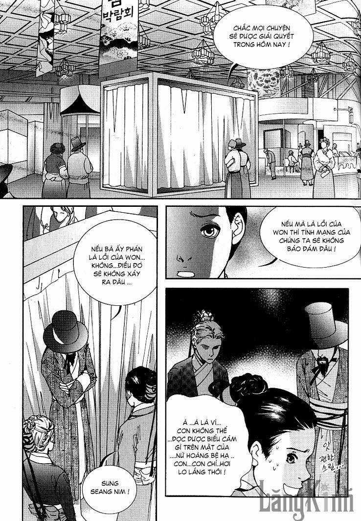 Lingerie - Chapter 17 - Trang 9