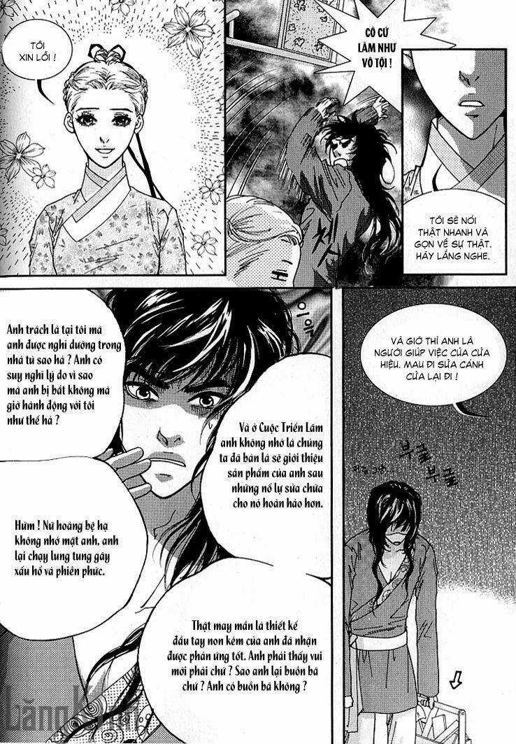 Lingerie - Chapter 18 - Trang 12