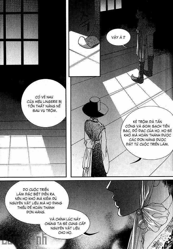 Lingerie - Chapter 18 - Trang 15