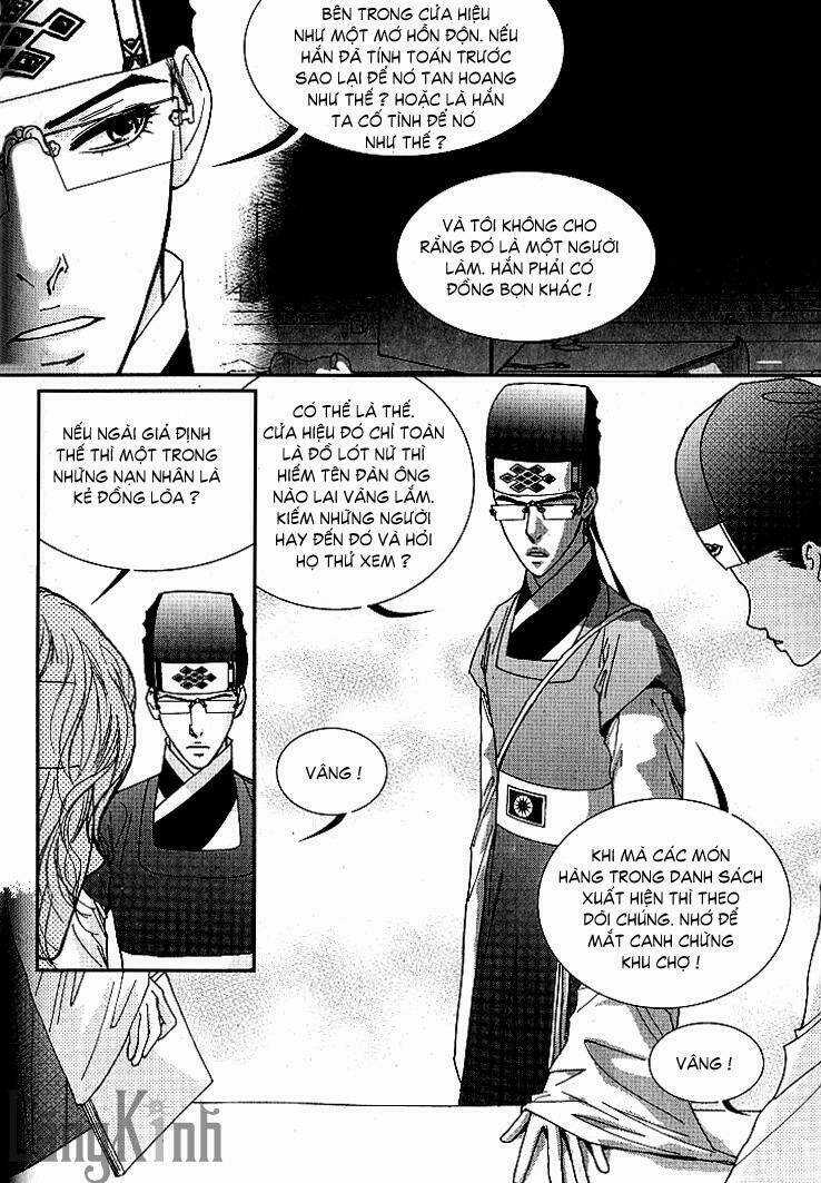 Lingerie - Chapter 18 - Trang 20