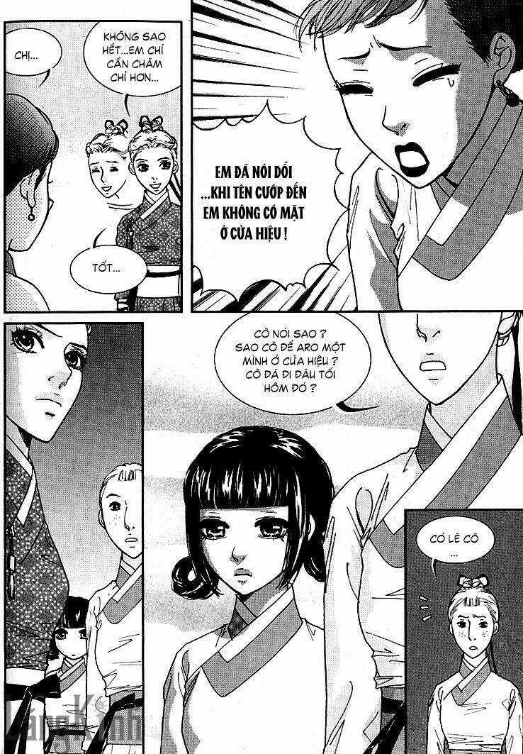 Lingerie - Chapter 18 - Trang 24