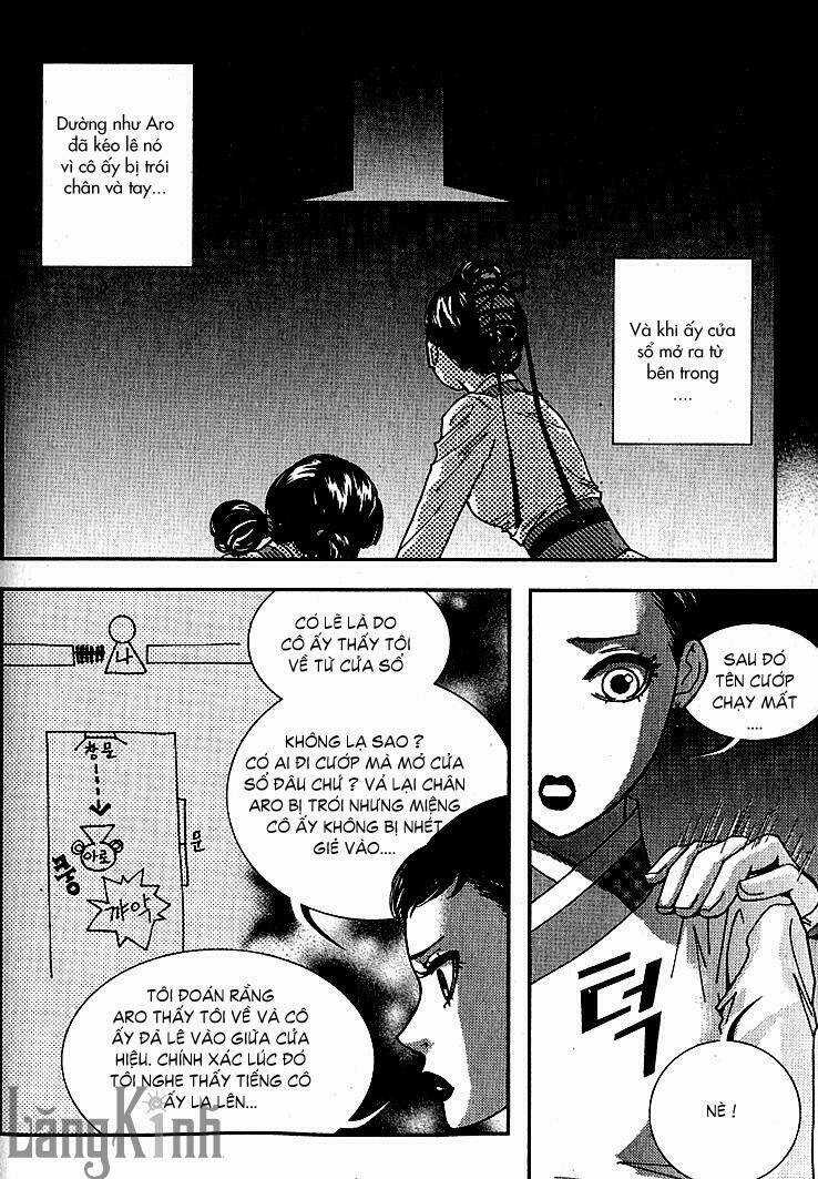 Lingerie - Chapter 18 - Trang 30