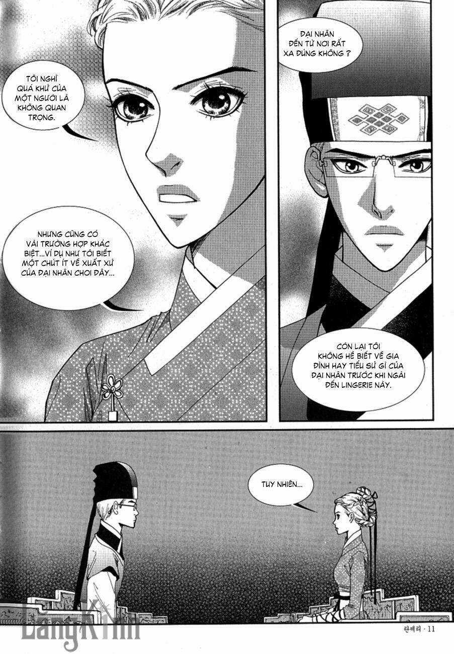 Lingerie - Chapter 19 - Trang 12