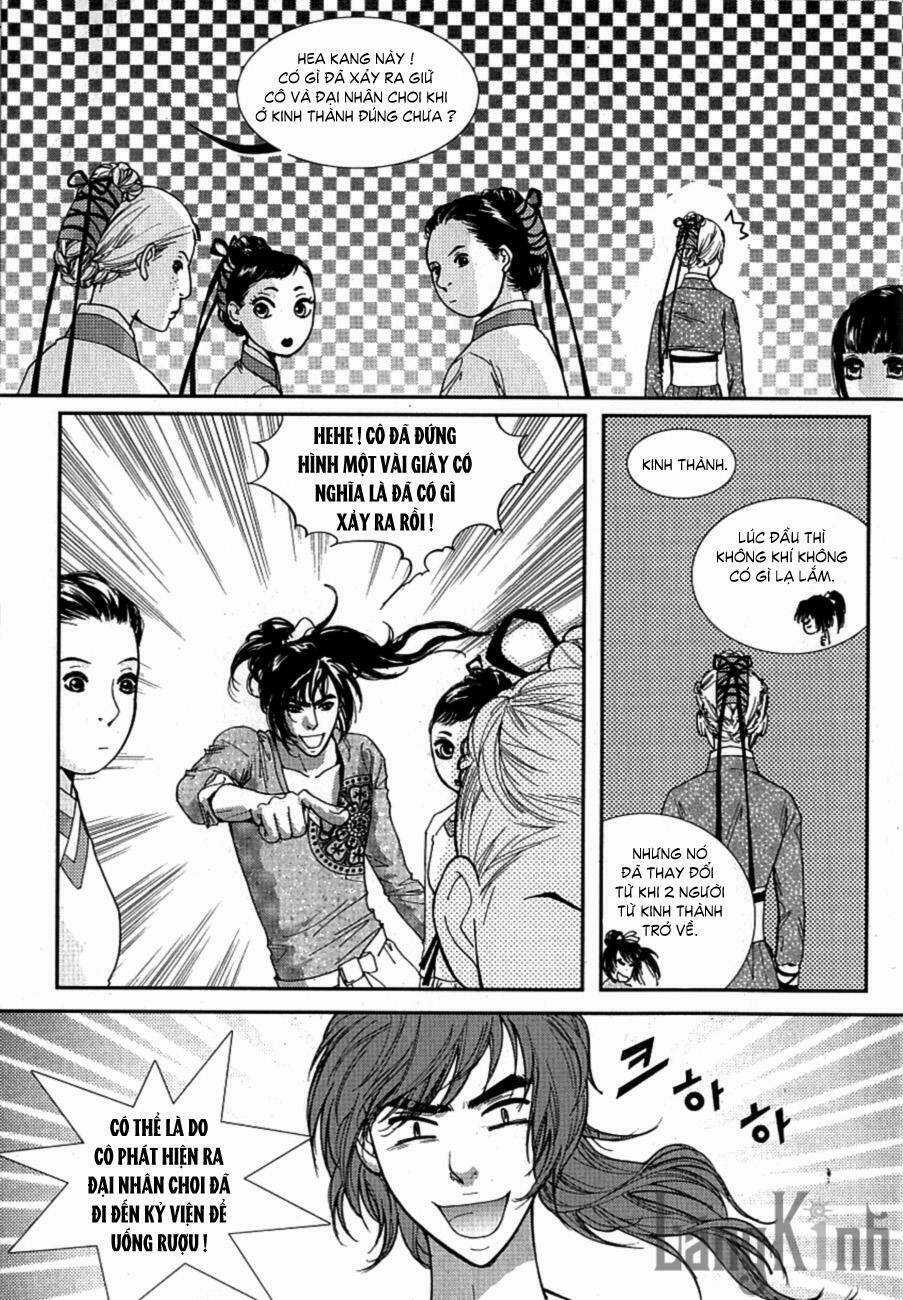 Lingerie - Chapter 19 - Trang 15