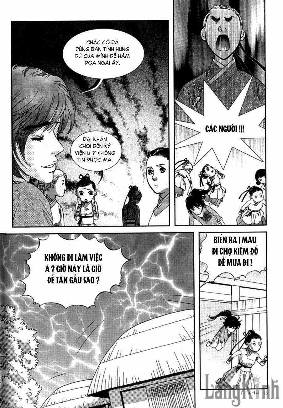 Lingerie - Chapter 19 - Trang 16