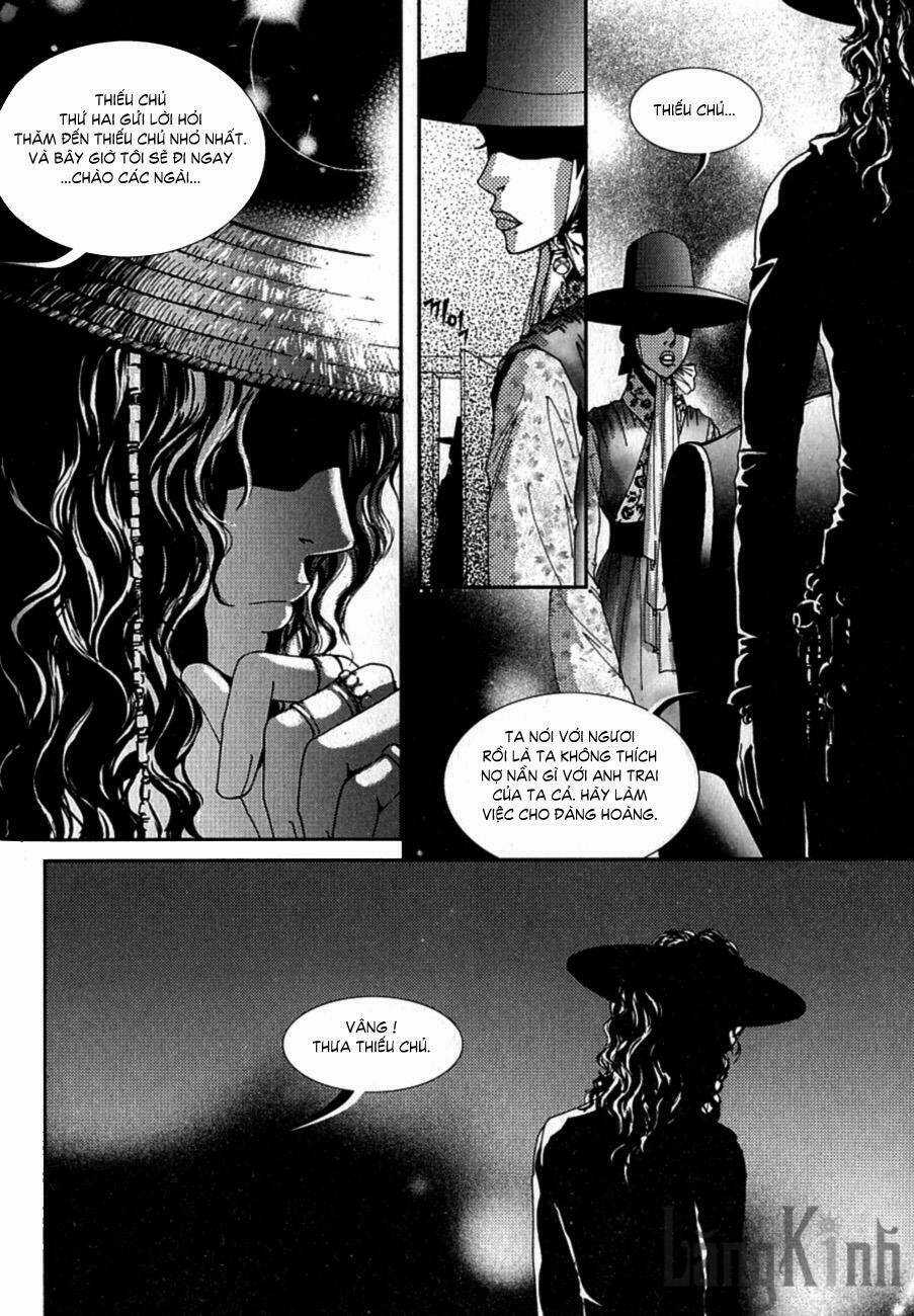 Lingerie - Chapter 19 - Trang 18