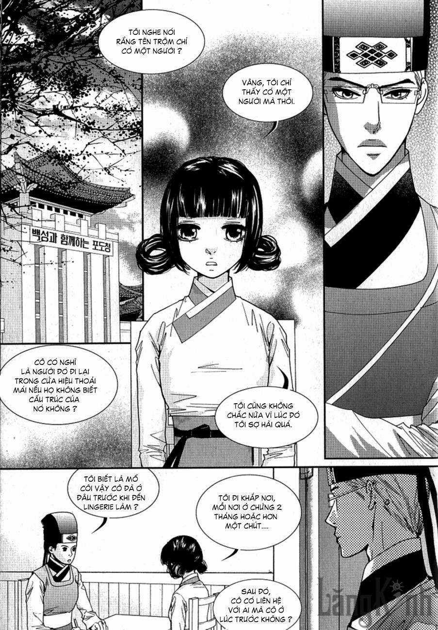 Lingerie - Chapter 19 - Trang 19