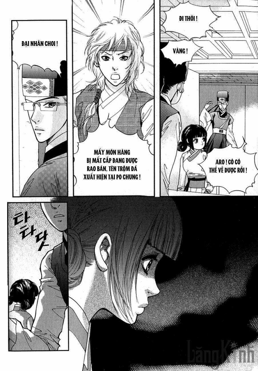 Lingerie - Chapter 19 - Trang 20