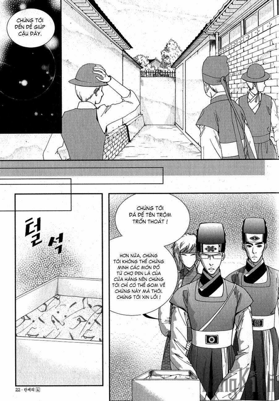 Lingerie - Chapter 19 - Trang 23