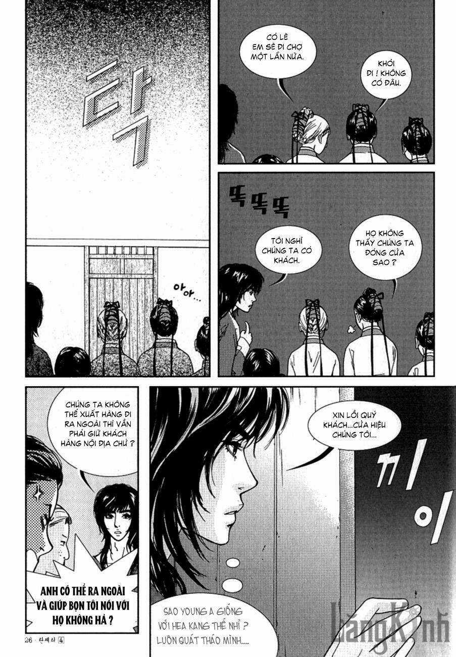 Lingerie - Chapter 19 - Trang 27